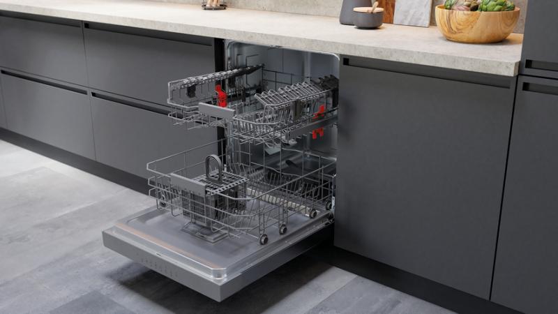 Bauknecht BUO 3 C 33 CX Einbauspülmaschine